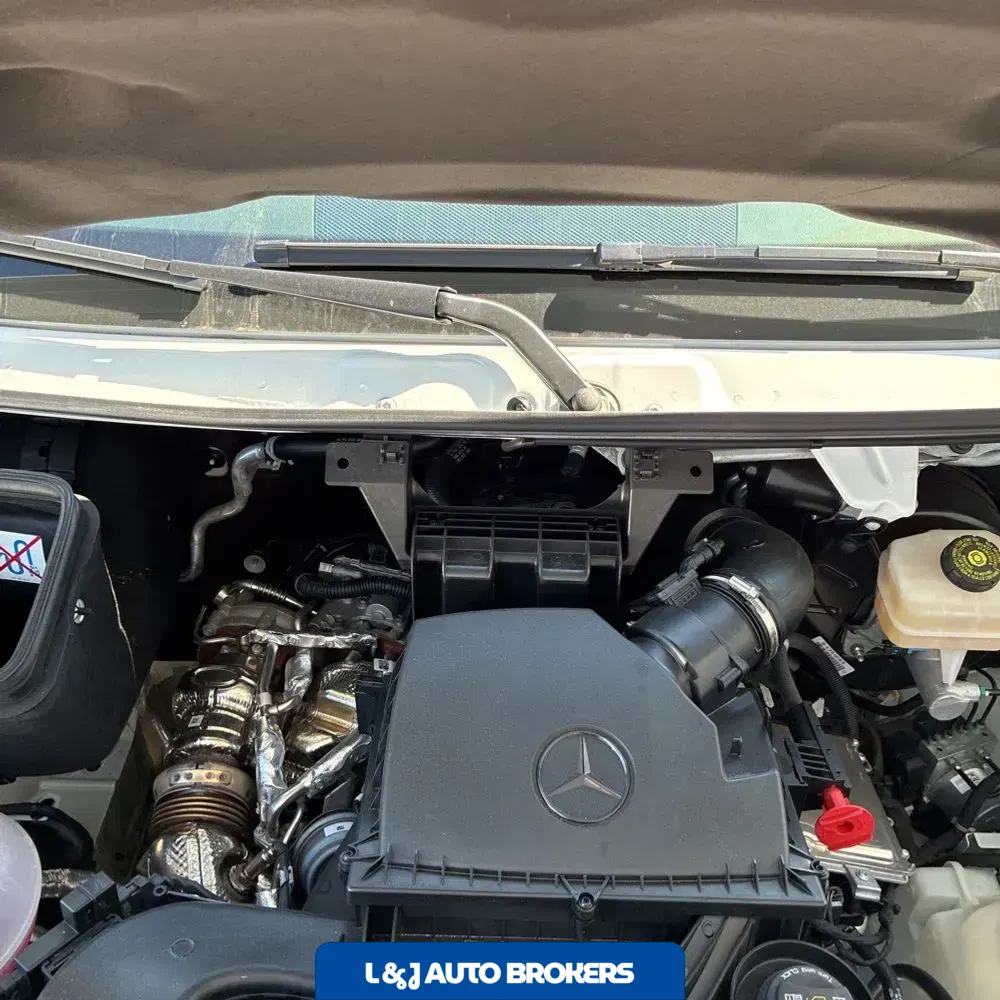 2023 Mercedes-Benz Sprinter 2500