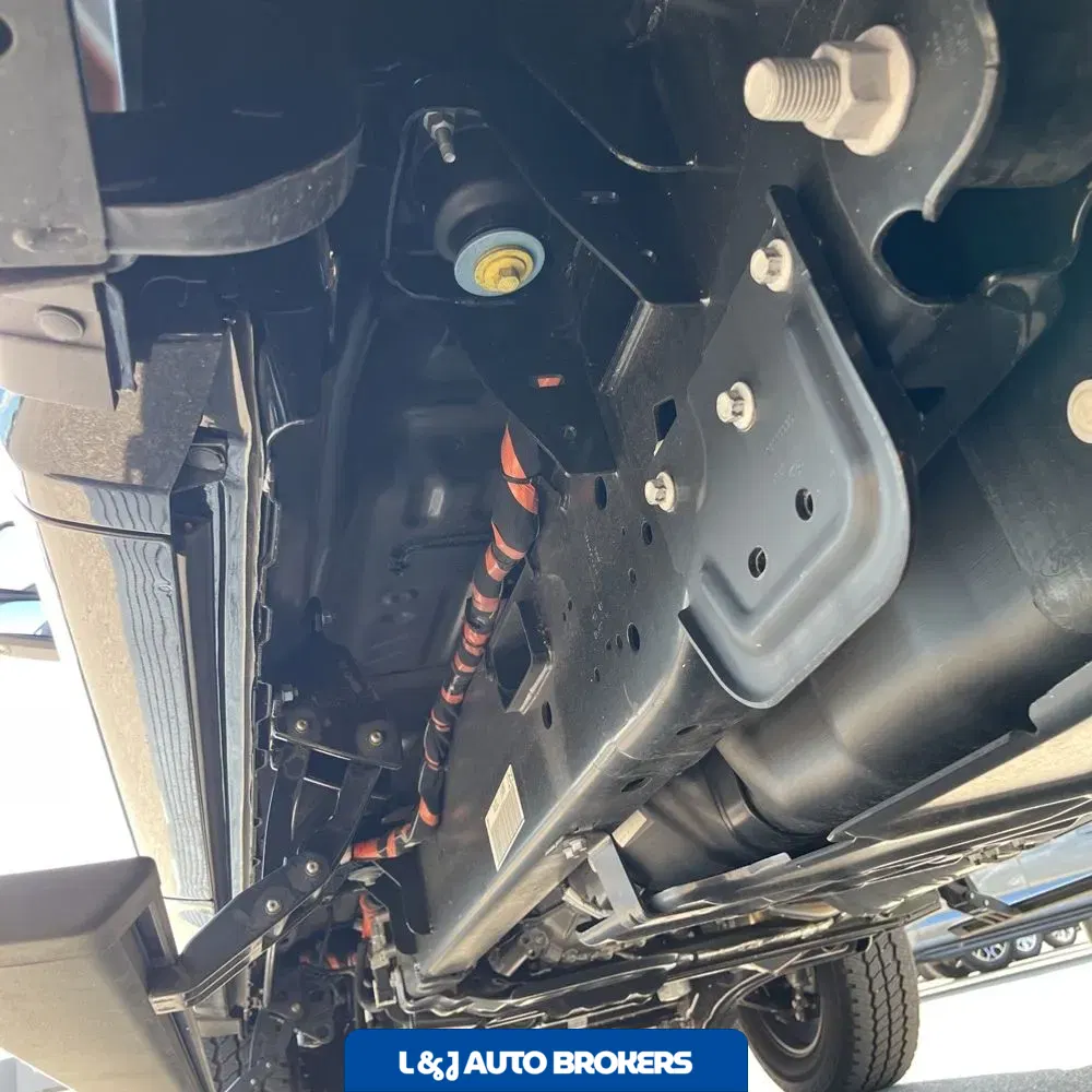 2025 Ford F-350 Super Duty Platinum