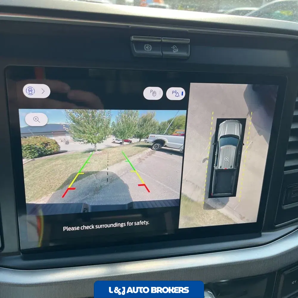 2025 Ford F-350 Super Duty Platinum