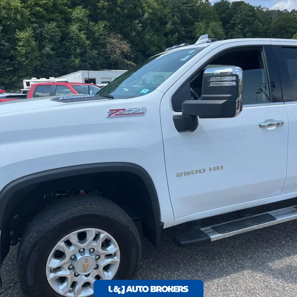 2024 Chevrolet Silverado 2500HD LTZ