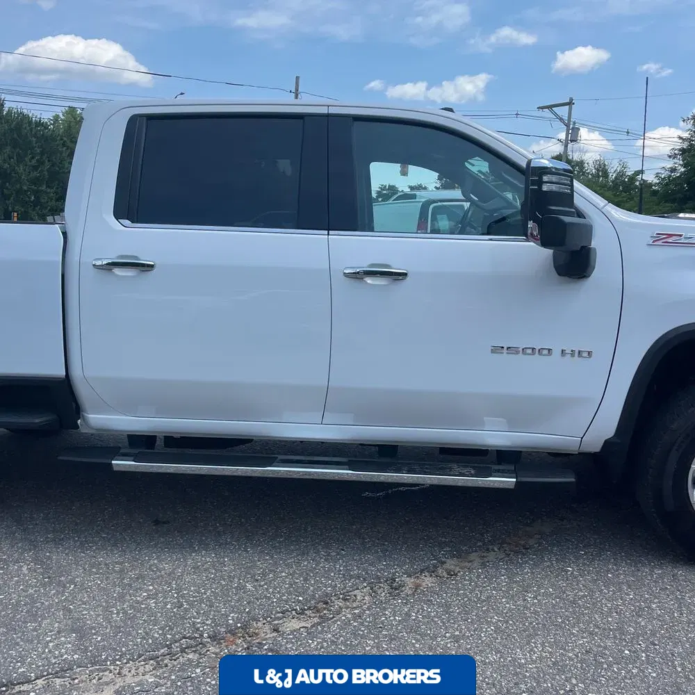 2024 Chevrolet Silverado 2500HD LTZ