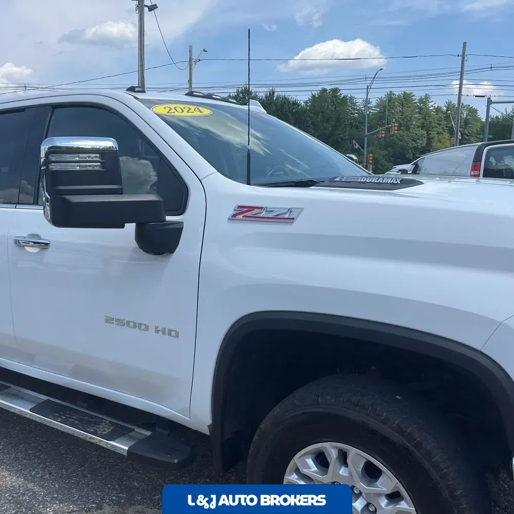 2024 Chevrolet Silverado 2500HD LTZ