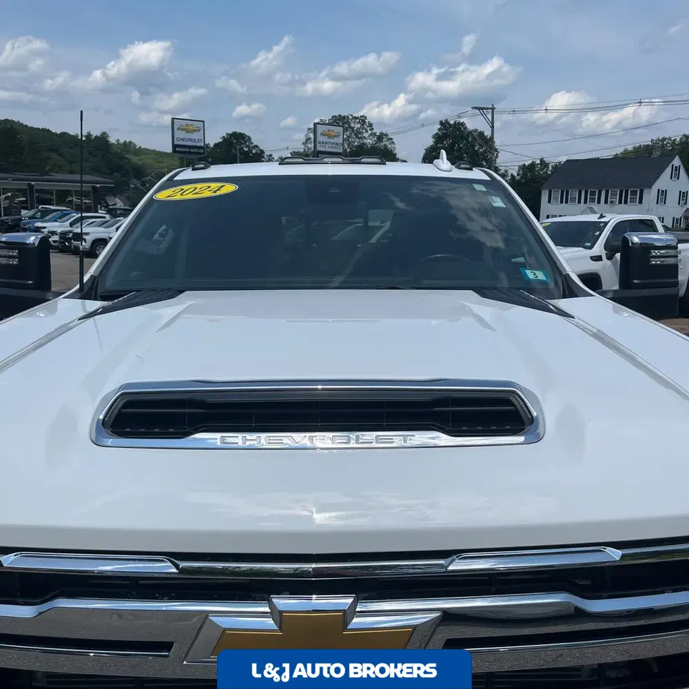 2024 Chevrolet Silverado 2500HD LTZ