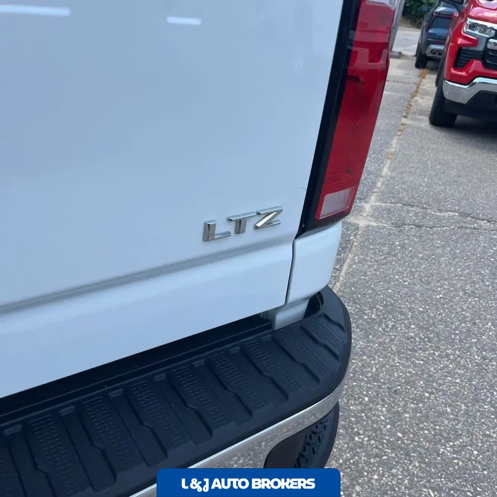 2024 Chevrolet Silverado 2500HD LTZ