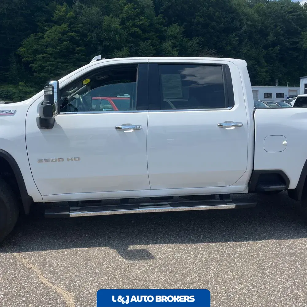 2024 Chevrolet Silverado 2500HD LTZ