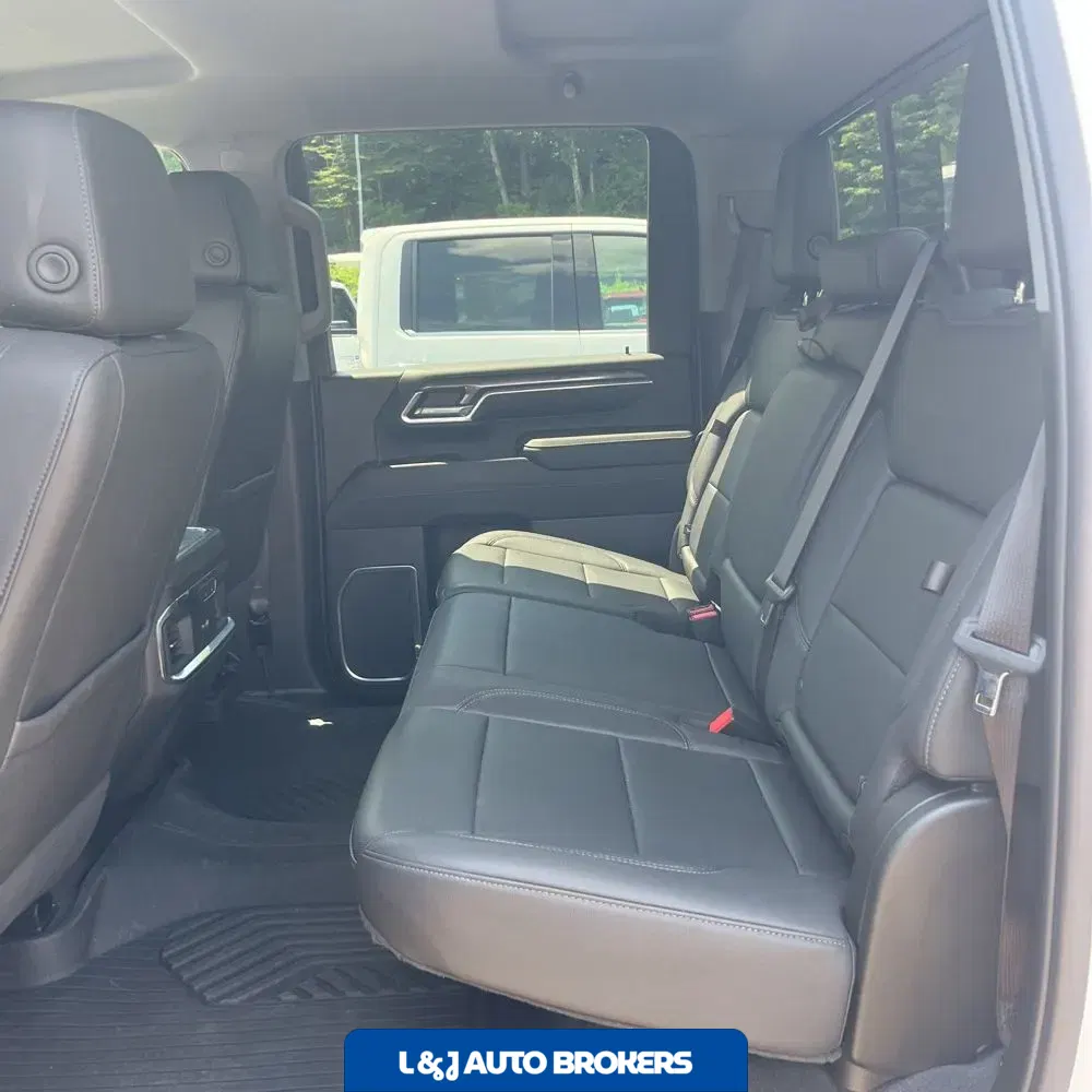 2024 Chevrolet Silverado 2500HD LTZ