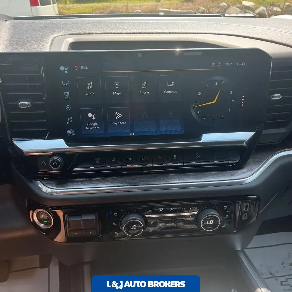 2024 Chevrolet Silverado 2500HD LTZ