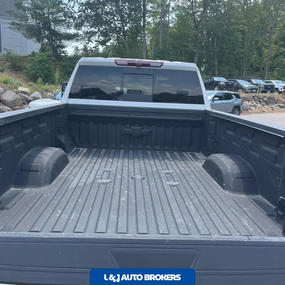 2024 Chevrolet Silverado 2500HD LTZ