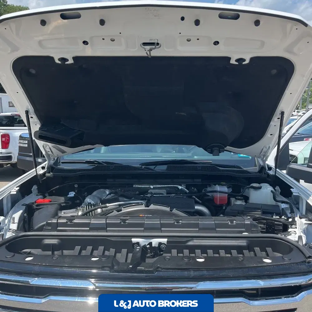 2024 Chevrolet Silverado 2500HD LTZ