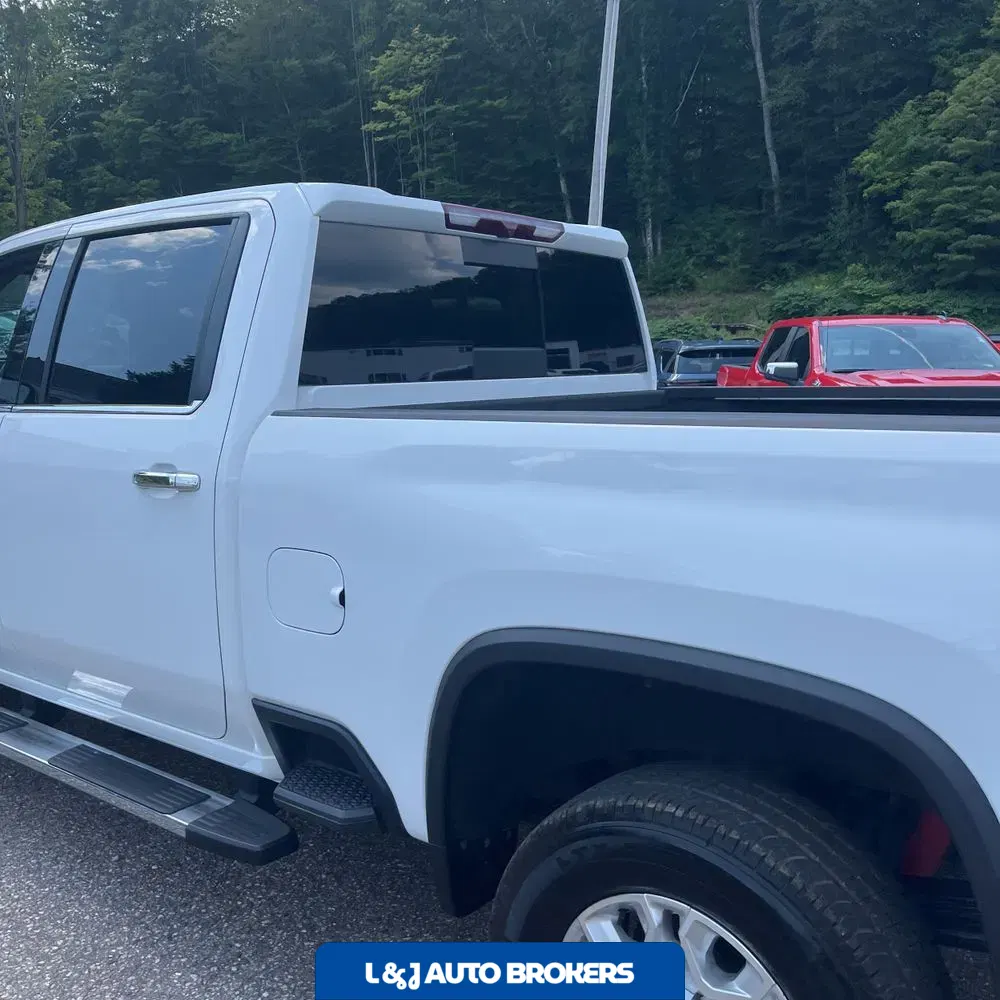 2024 Chevrolet Silverado 2500HD LTZ