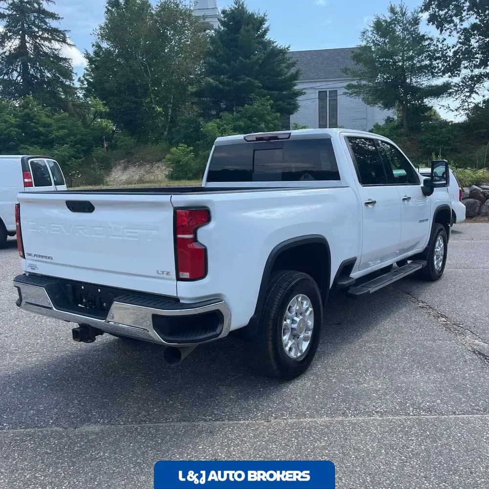 2024 Chevrolet Silverado 2500HD LTZ