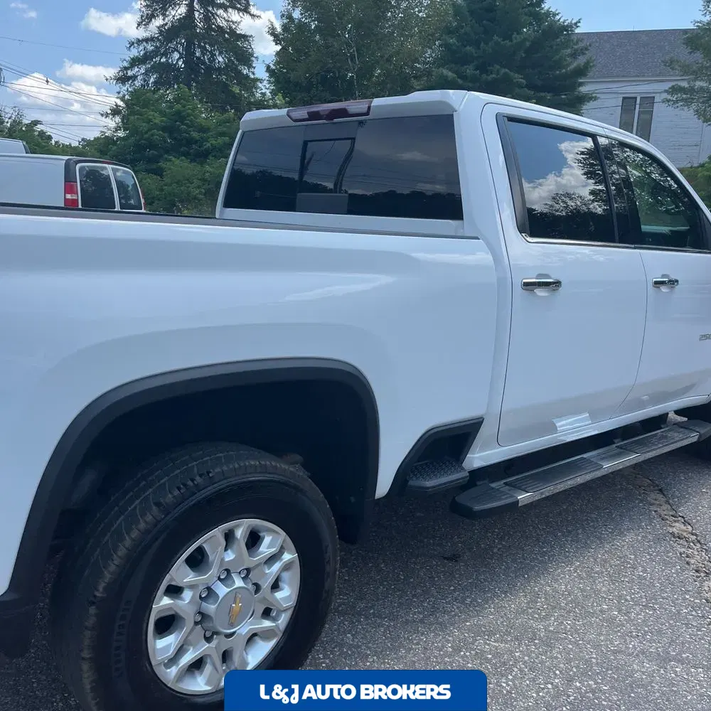 2024 Chevrolet Silverado 2500HD LTZ