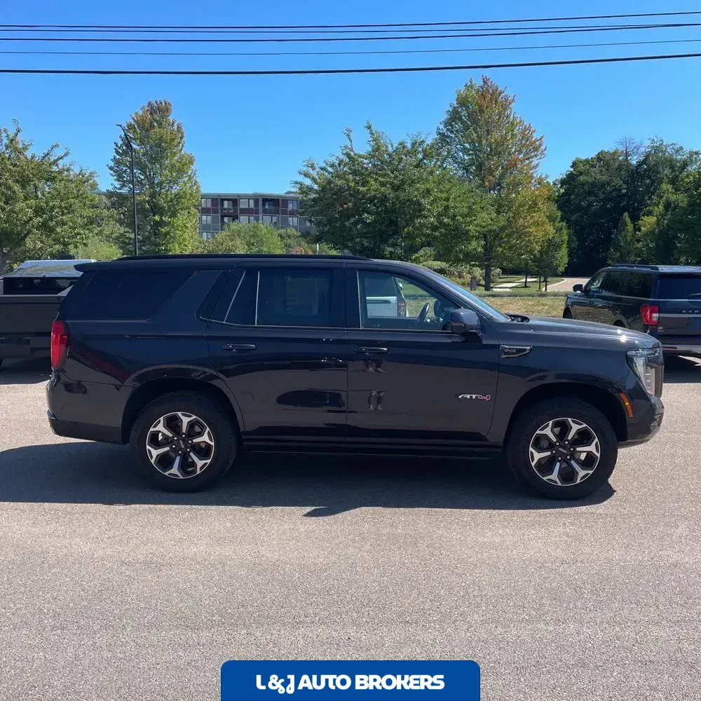 2025 GMC Yukon AT4 Ultimate