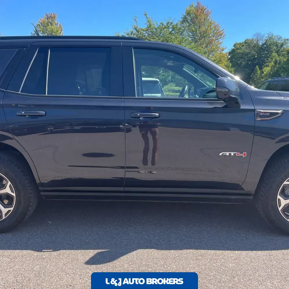 2025 GMC Yukon AT4 Ultimate