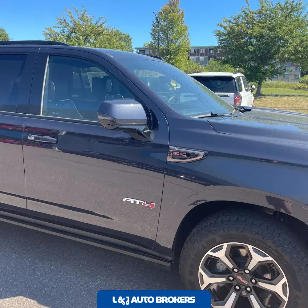 2025 GMC Yukon AT4 Ultimate