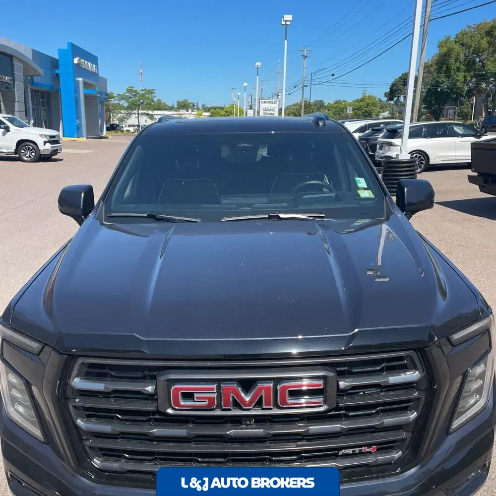 2025 GMC Yukon AT4 Ultimate