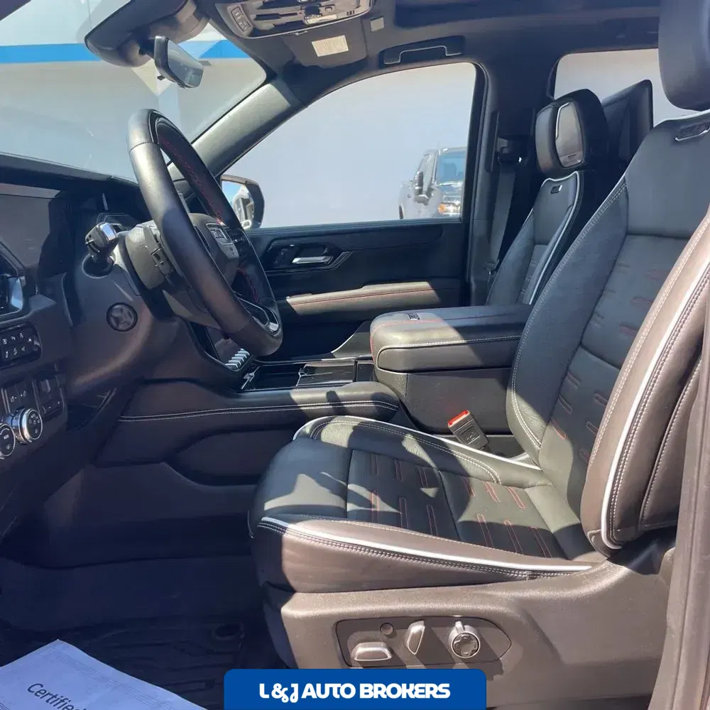 2025 GMC Yukon AT4 Ultimate
