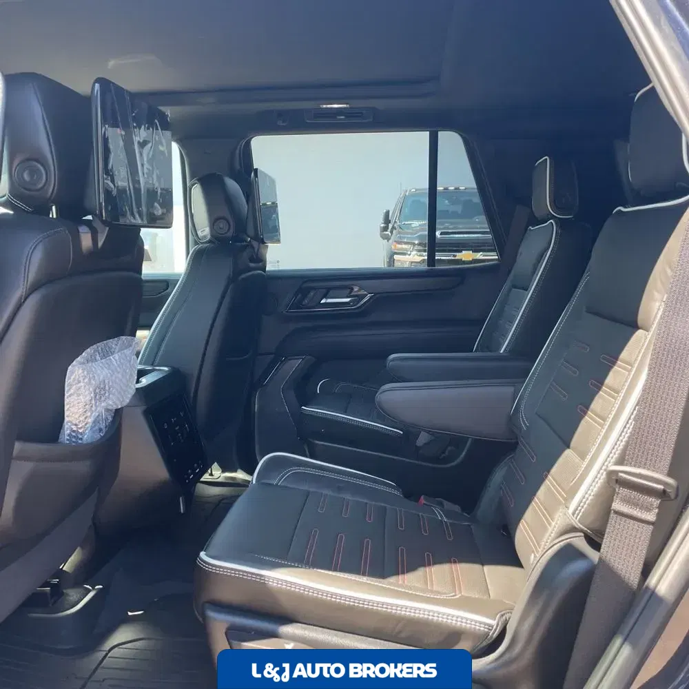 2025 GMC Yukon AT4 Ultimate