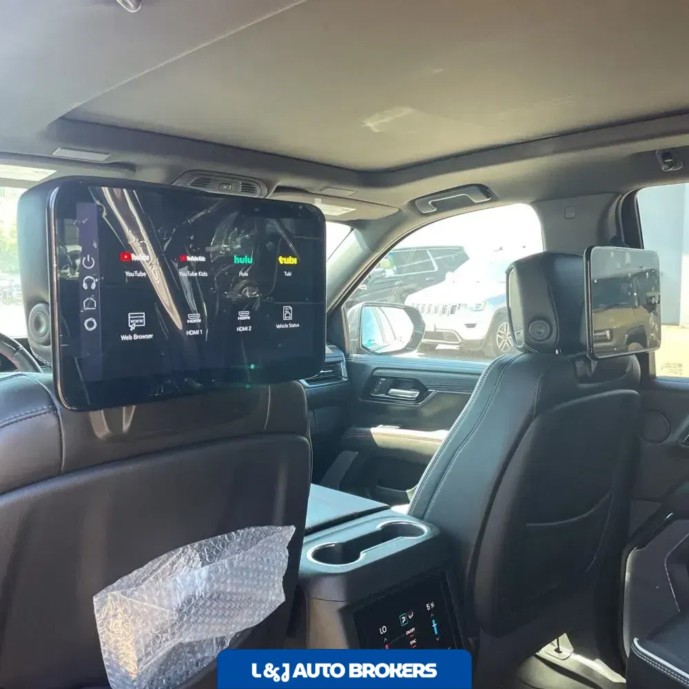 2025 GMC Yukon AT4 Ultimate