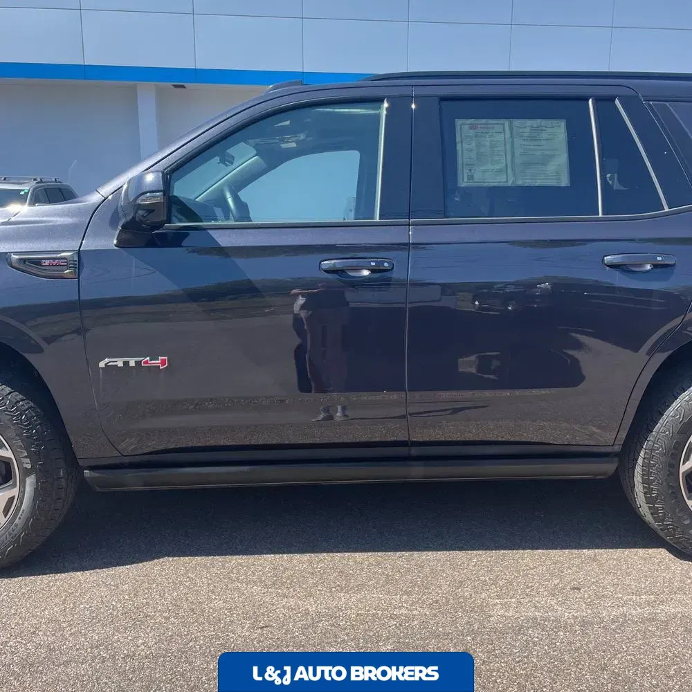 2025 GMC Yukon AT4 Ultimate