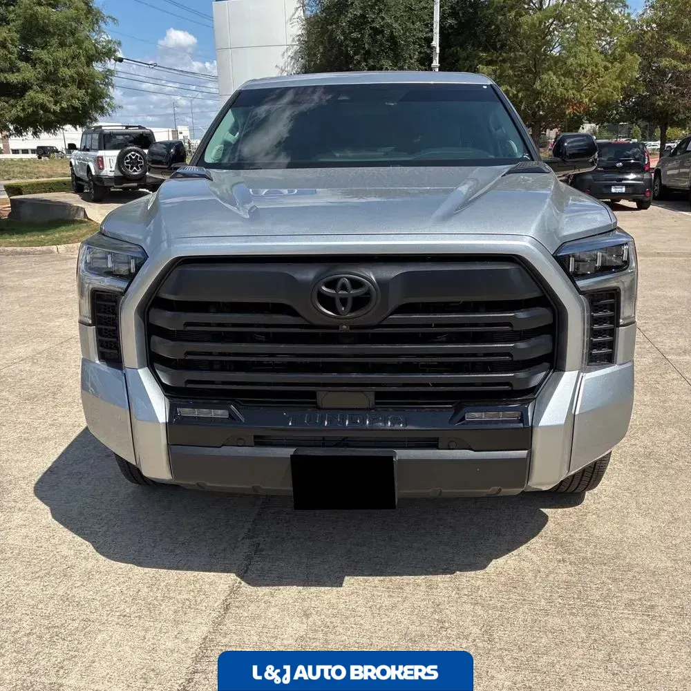 2024 Toyota Tundra Limited HV