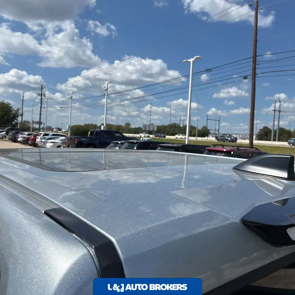 2024 Toyota Tundra Limited HV