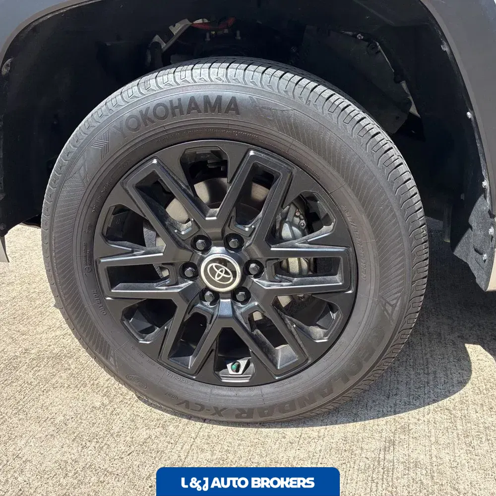 2024 Toyota Tundra Limited HV