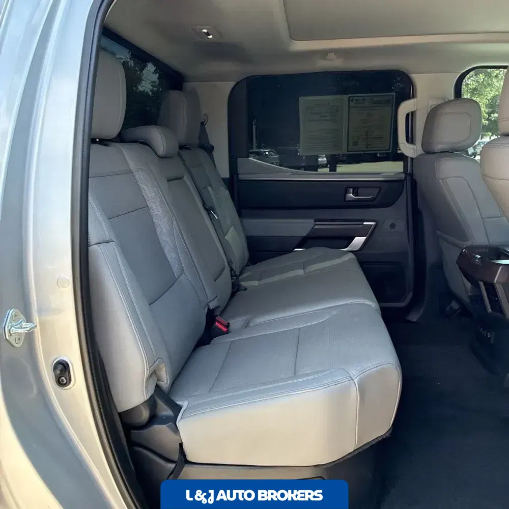 2024 Toyota Tundra Limited HV