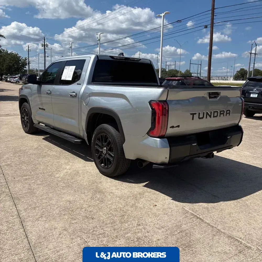 2024 Toyota Tundra Limited HV