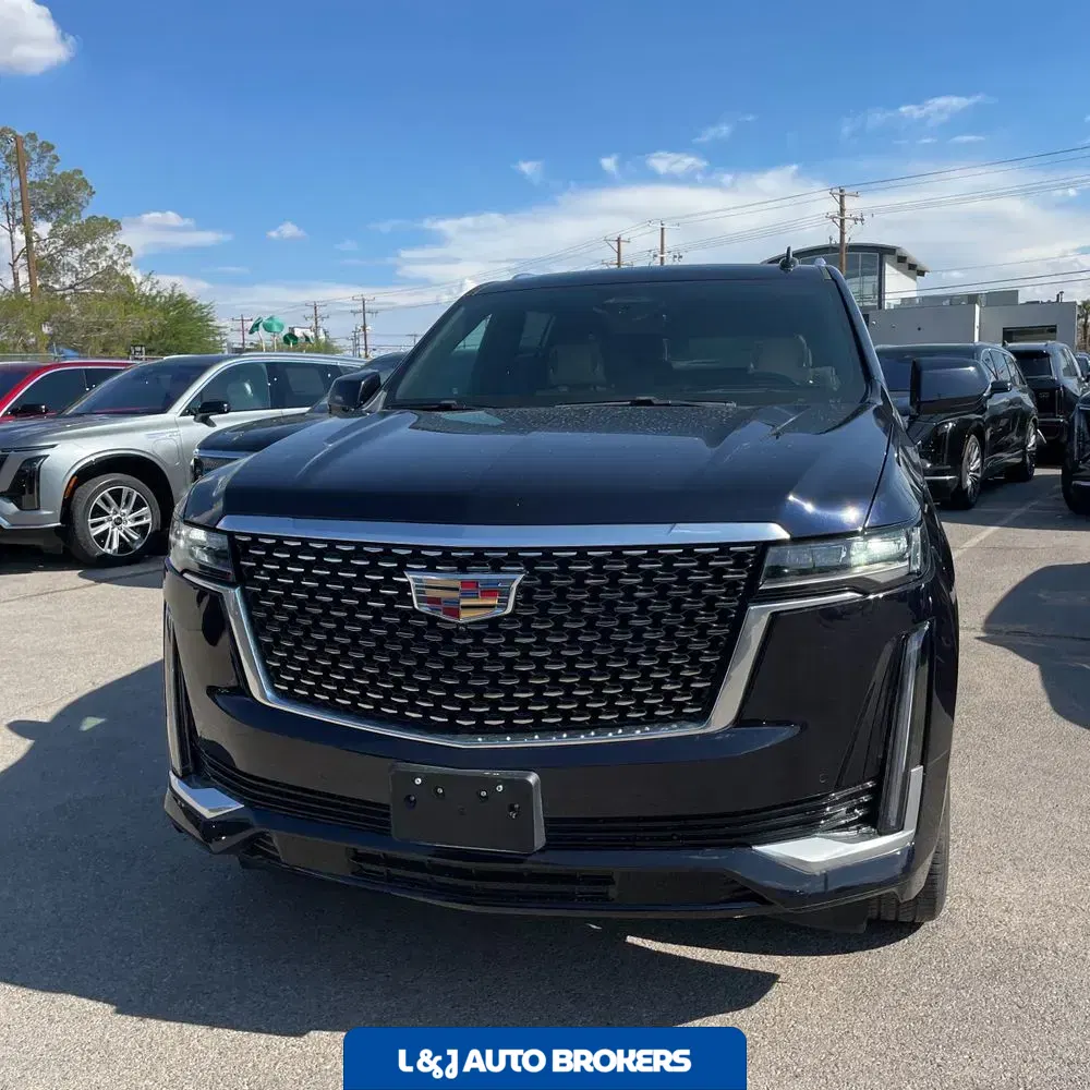 2022 Cadillac Escalade Premium Luxury