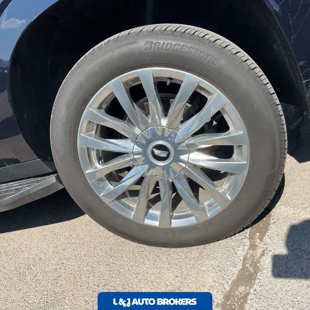 2022 Cadillac Escalade Premium Luxury