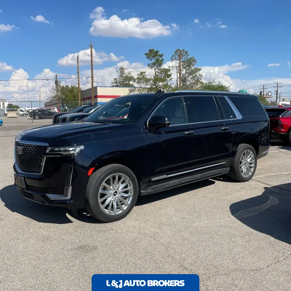 2022 Cadillac Escalade Premium Luxury