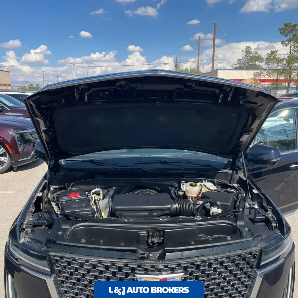 2022 Cadillac Escalade Premium Luxury