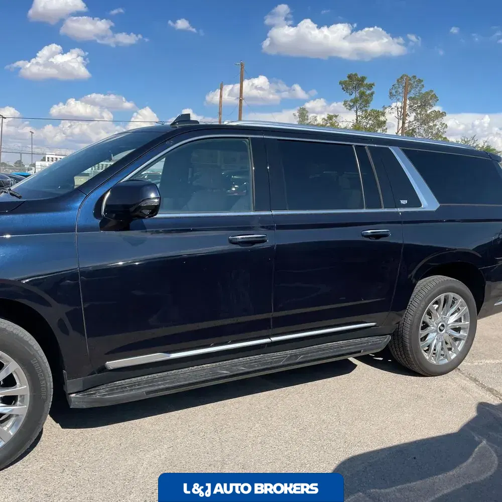 2022 Cadillac Escalade Premium Luxury
