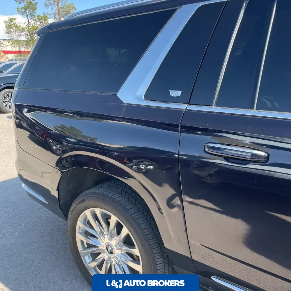 2022 Cadillac Escalade Premium Luxury