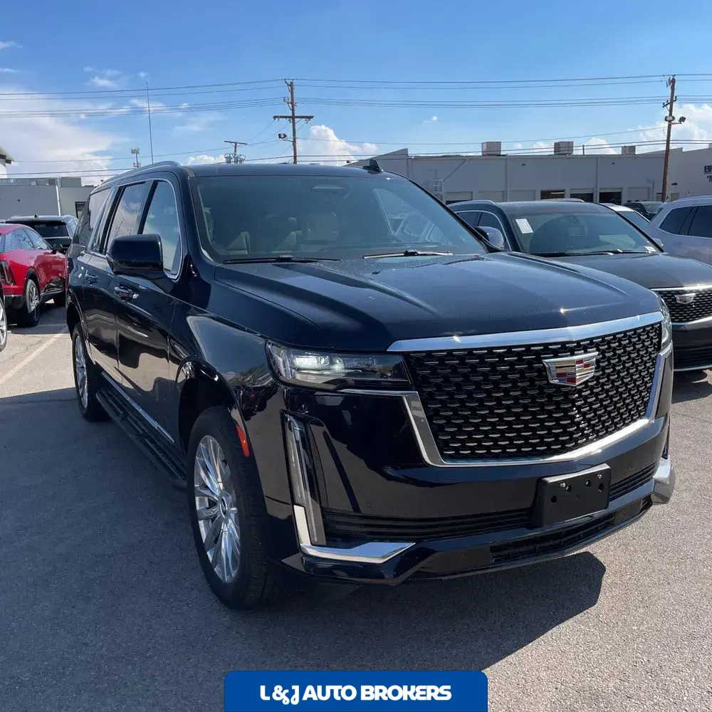 2022 Cadillac Escalade Premium Luxury