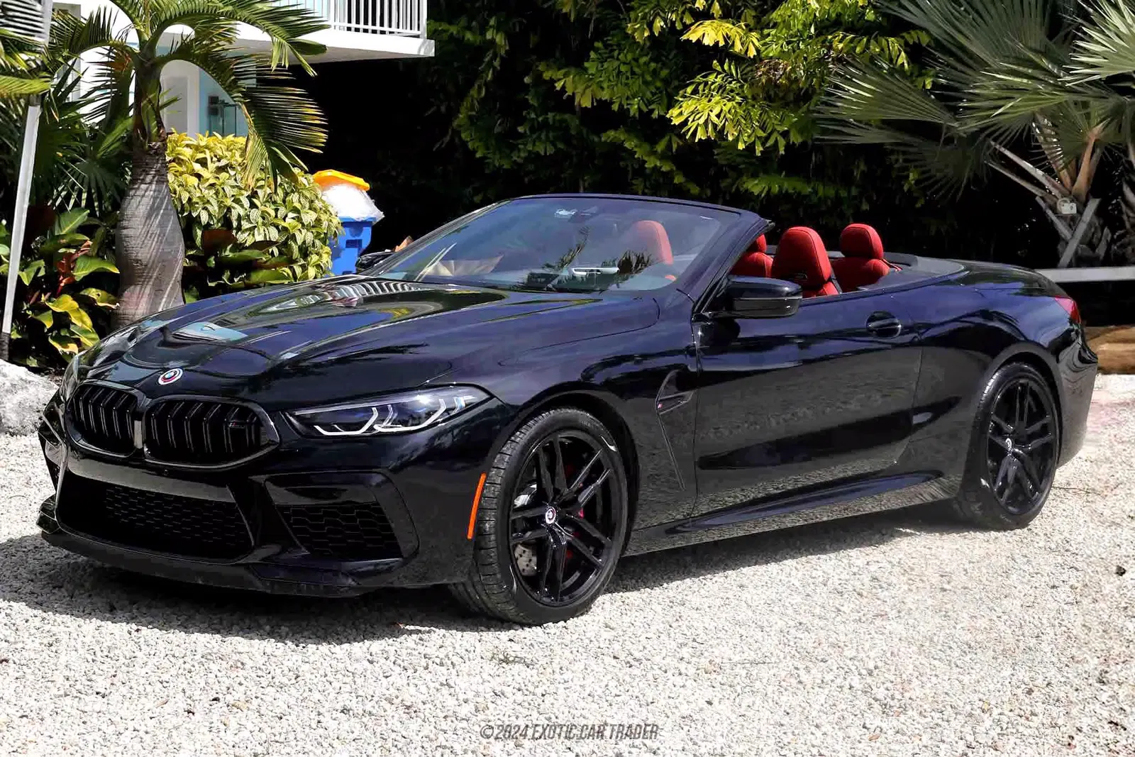 2023 BMW M8 Competition Convertible