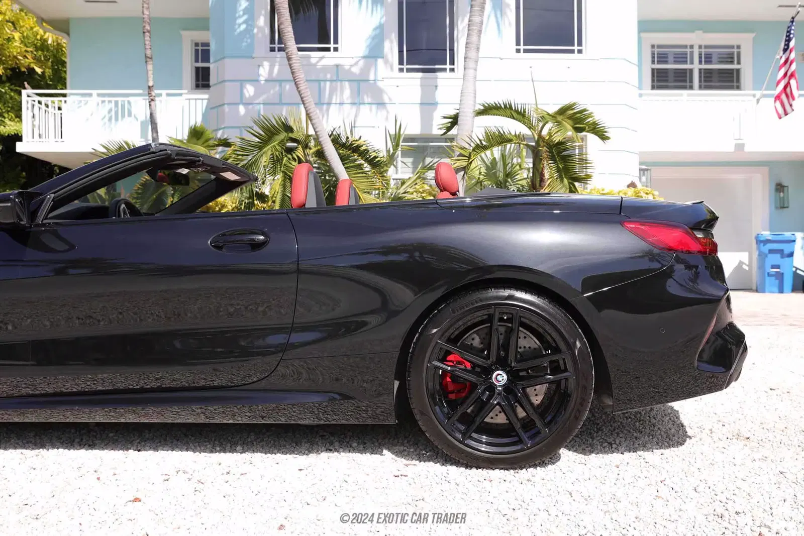 2023 BMW M8 Competition Convertible