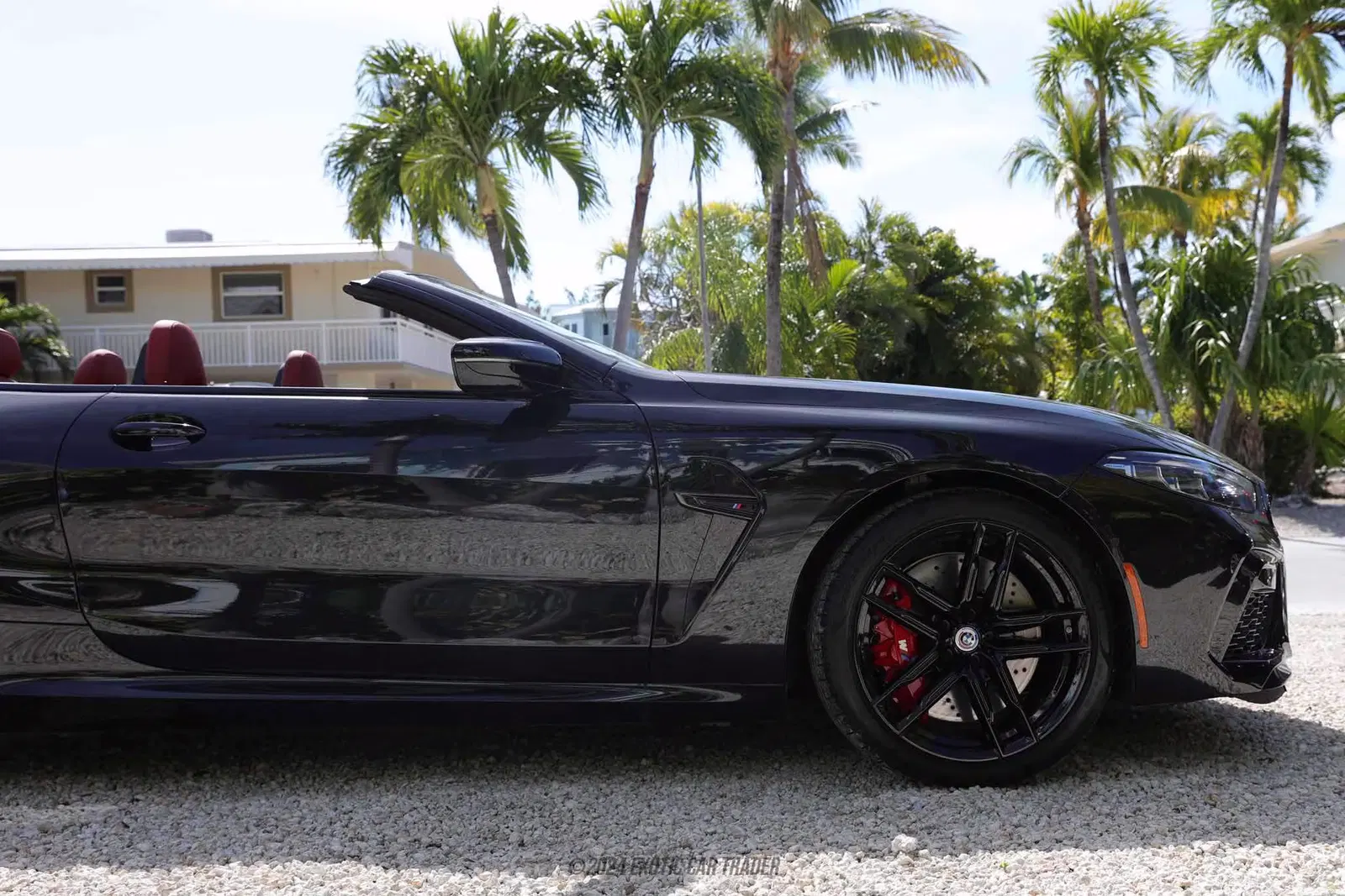 2023 BMW M8 Competition Convertible