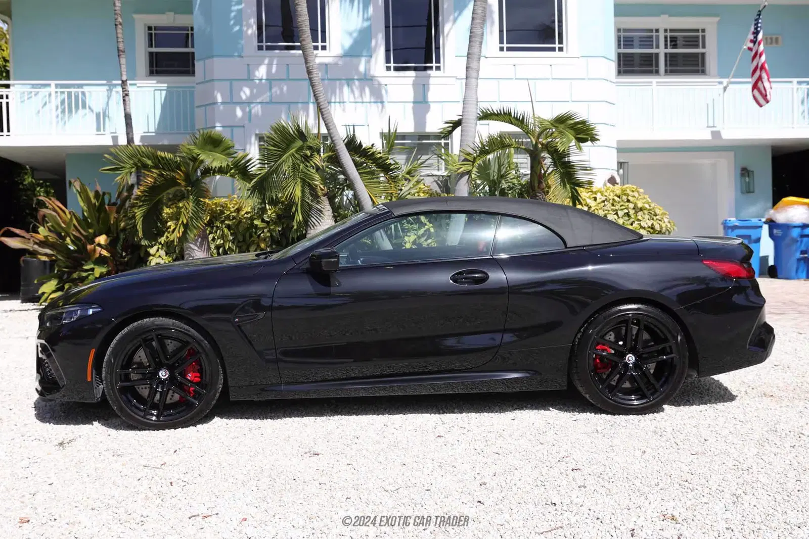 2023 BMW M8 Competition Convertible