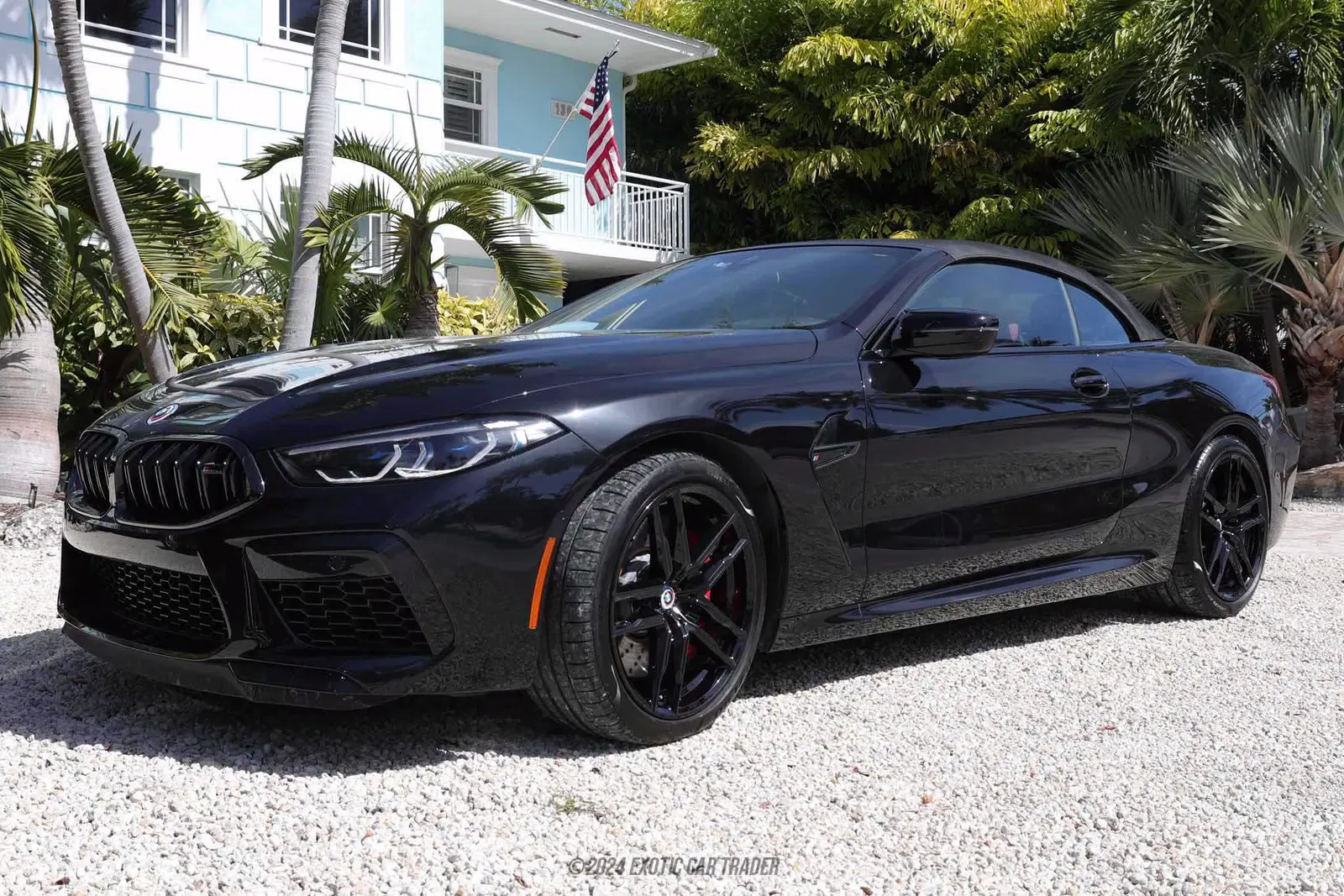 2023 BMW M8 Competition Convertible