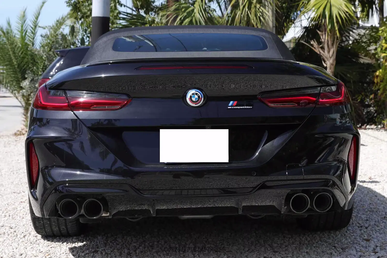 2023 BMW M8 Competition Convertible
