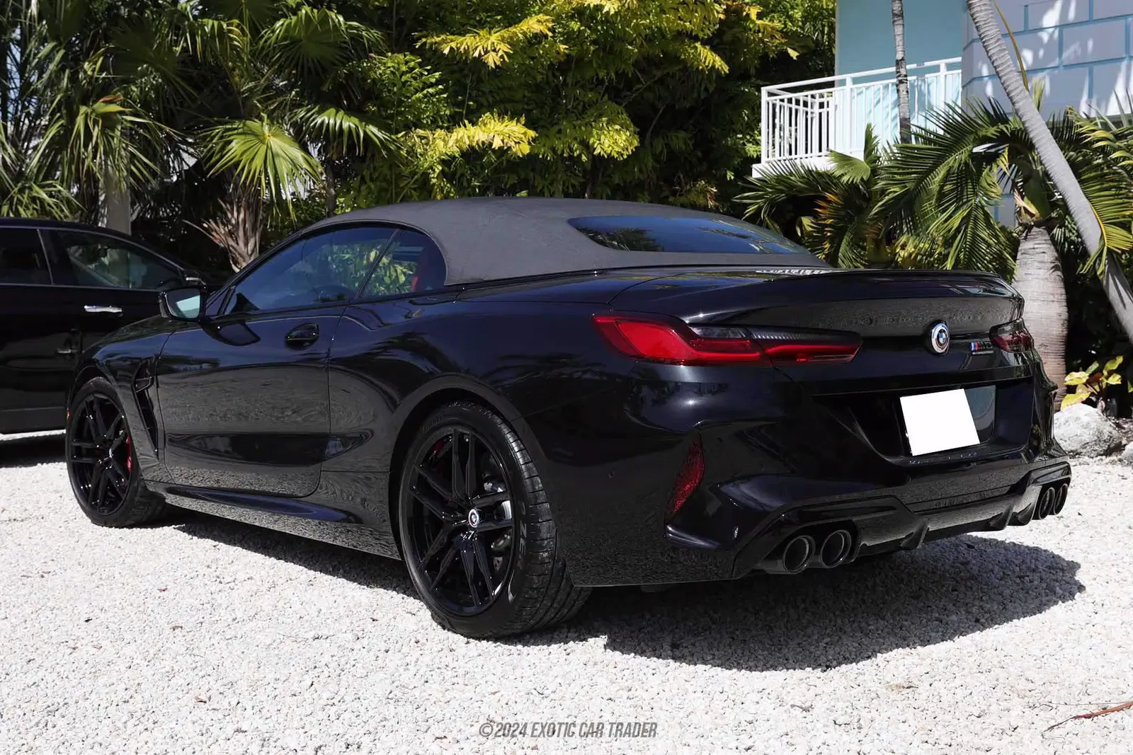 2023 BMW M8 Competition Convertible