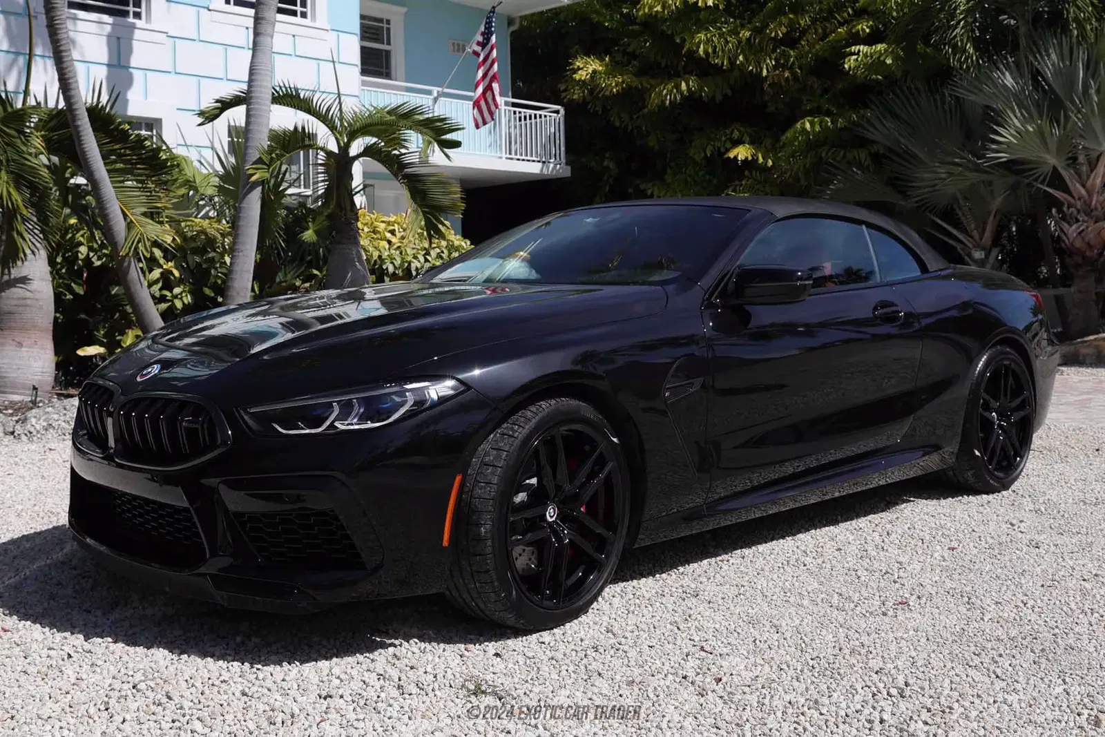 2023 BMW M8 Competition Convertible