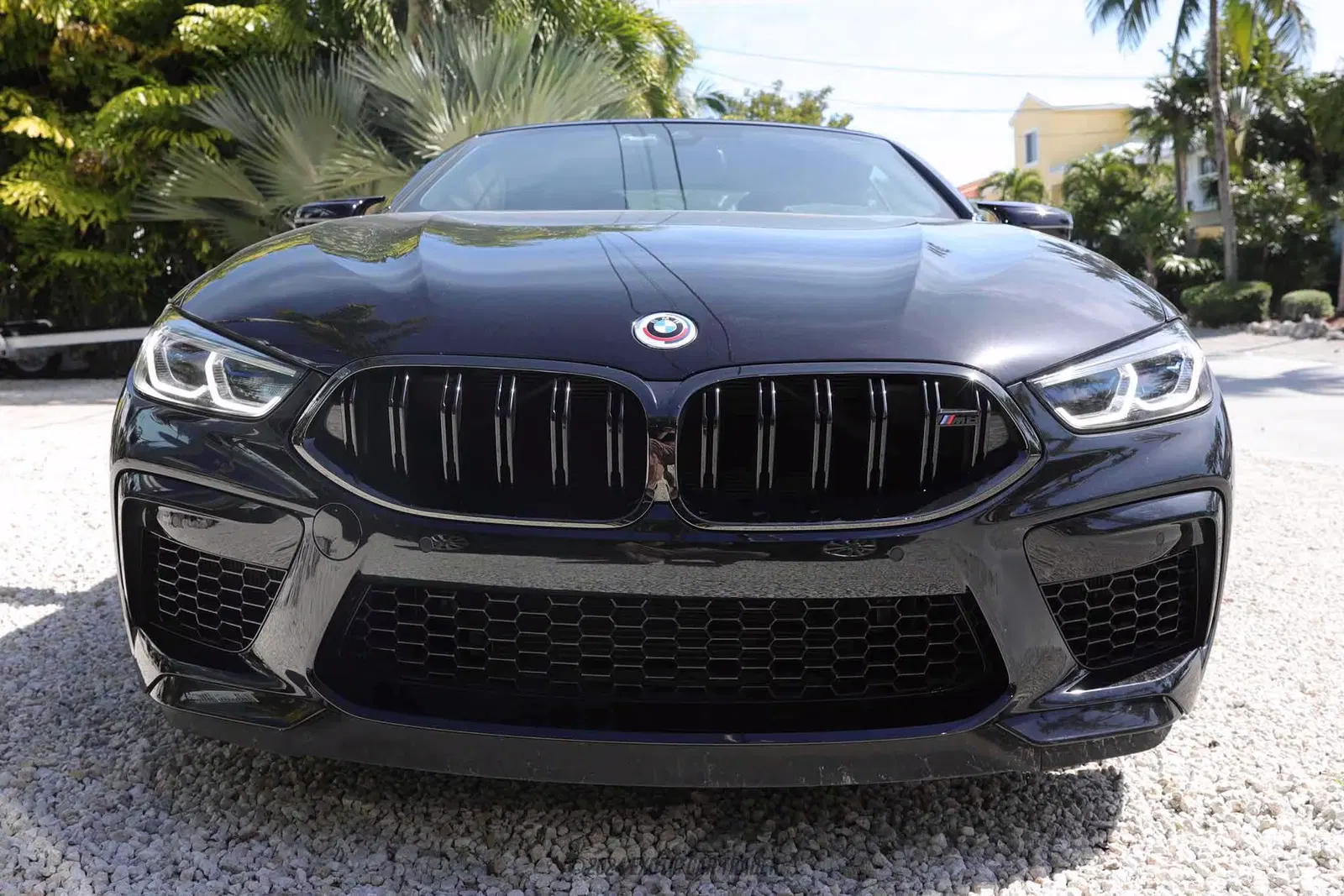 2023 BMW M8 Competition Convertible