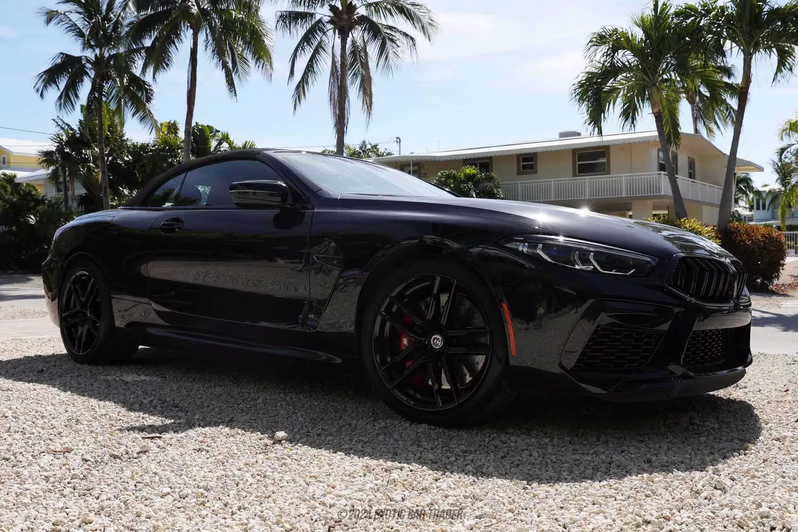2023 BMW M8 Competition Convertible
