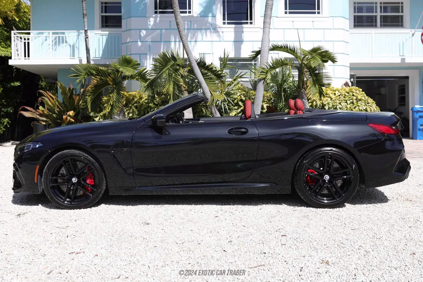 2023 BMW M8 Competition Convertible