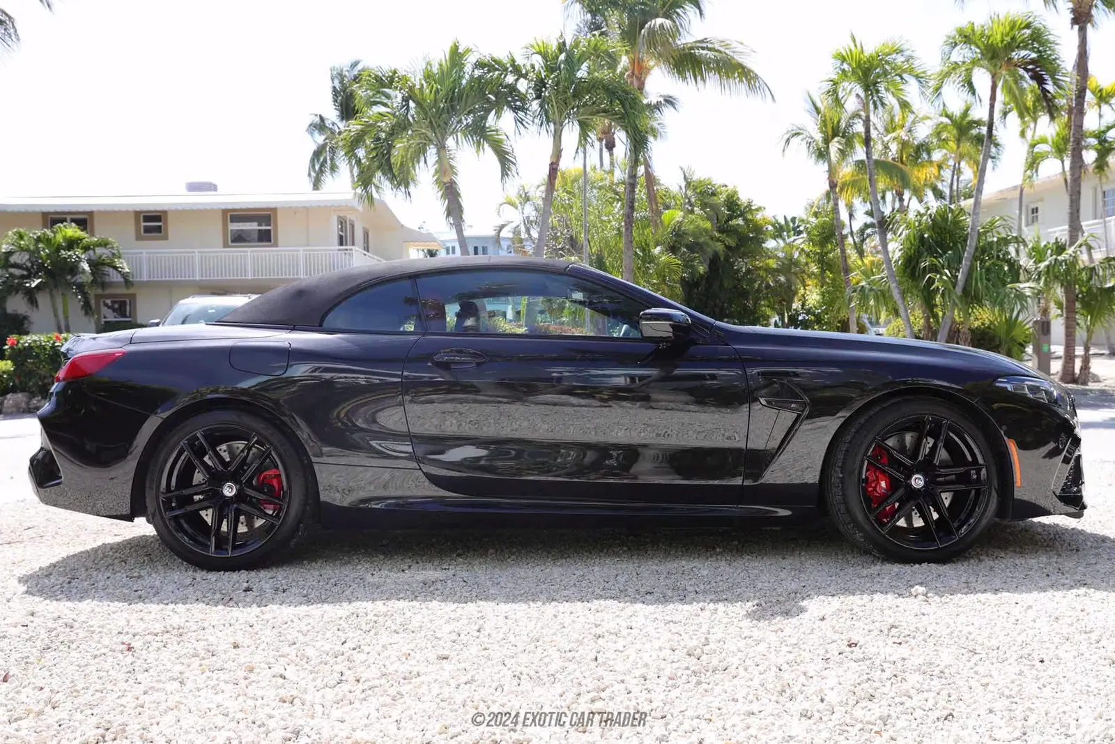 2023 BMW M8 Competition Convertible