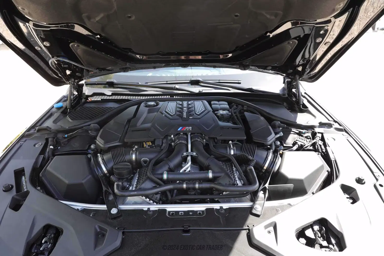 2023 BMW M8 Competition Convertible