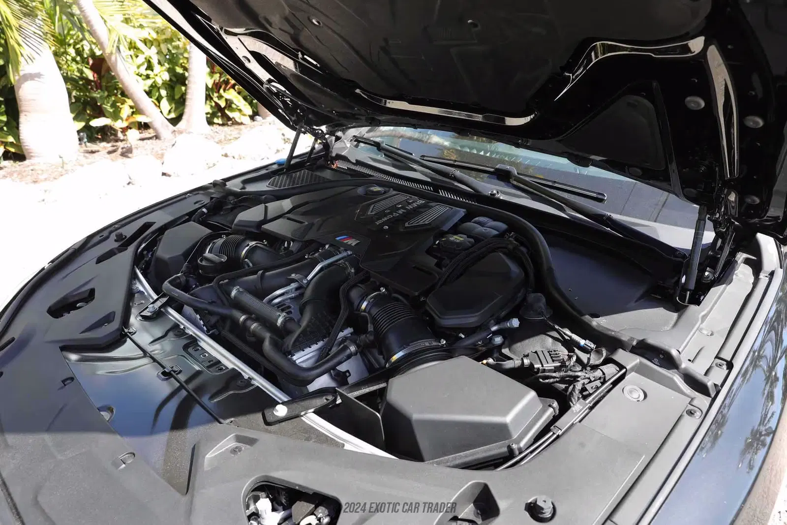 2023 BMW M8 Competition Convertible